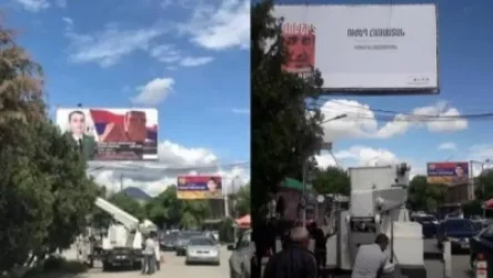 Կրկին վնասել են Քոչարյանի գրքի գովազդները․ ո՞ւմ է մեղադրում  փաստաբանը