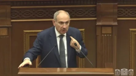 Ձեզ պատերով կտամ․ Փաշինյան