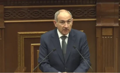 Մենք Ղարաբաղյան շարժումը չպետք է շարունակենք. Փաշինյան