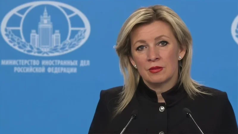 Կան լուծում չստացած հարցեր. Զախարովան՝ ՀՀ-ի և ՌԴ-ի կապի մասին