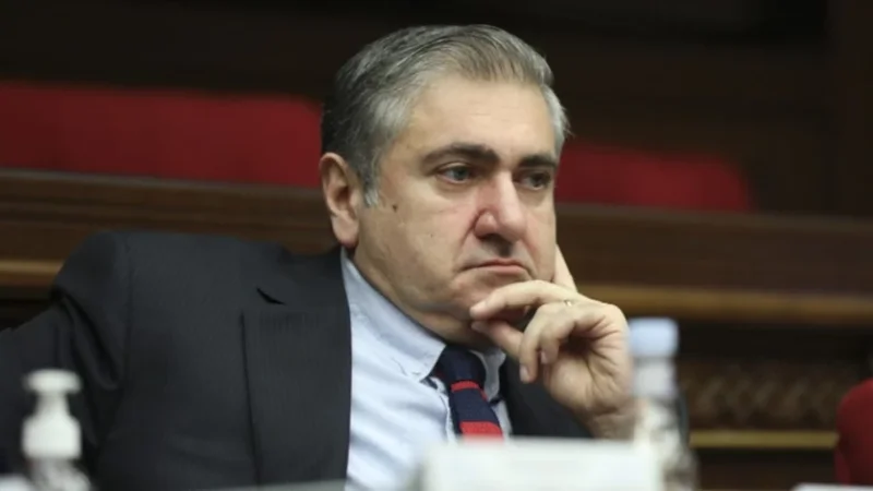 Մղձավանջը, որը  սկսվեց 7 տարի առաջ, կավարտվի․ Արթուր Խաչատրյան