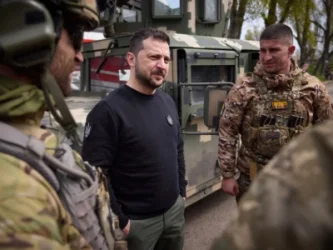 Կիևում սպասում են Ռուսաստանի հարձակմանը. ԶԼՄ