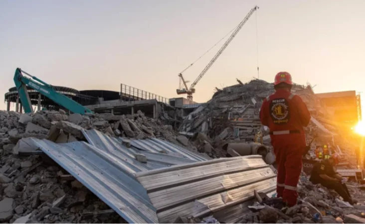 Մյանմայում երկրաշարժի հետևանքով զոհվածների շրջանում հայեր լինելու մասին