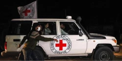 Կարմիր խաչի կոմիտեն Գազայում անհետացած շտապօգնության 9 անդամների մասին