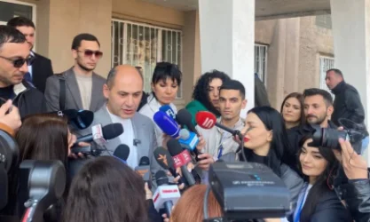 Հուսանք, որ ամեն ինչ նորմալ կլինի. Մարտուն Գրիգորյանը քվեարկել է