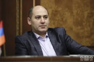 Մարտուն Գրիգորյանը հաղորդագրություն տարածեց