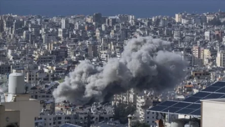 Զոհեր և վիրավորներ. Իսրայելը ավիահարված Է հասցրել Բեյրութի արվարձանին