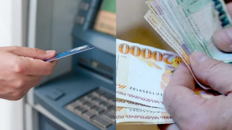 Մեկնարկել է 2025 թվականին հունվար ամսվա կենսաթոշակի վճարման գործընթացը