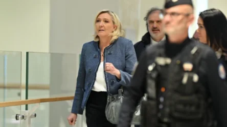 Նոր հետաքննություն` Մարին Լը Պենի դեմ. Ֆրանսիա