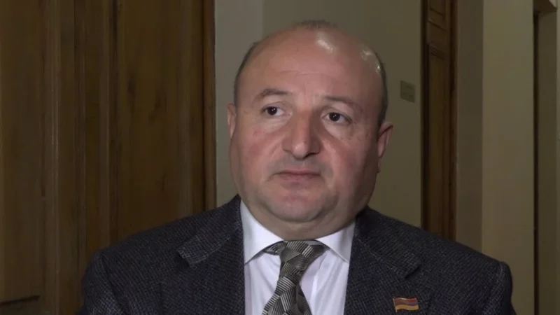 Վարդան Ղուկասյանը պատրաստ է ստանձնել Գյումրու քաղաքապետի պաշտոնը. հայտարարություն