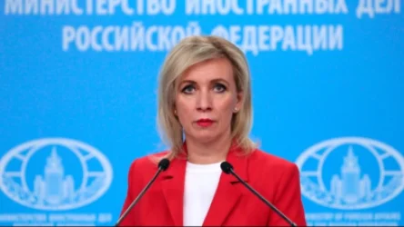 Զախարովան՝ Փաշինյանի հայտարարությունների մասին