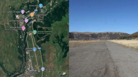 Ջերմուկում նոր օդանավակայան կկառուցվի․ Հետք