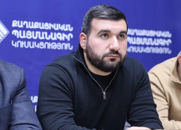 Վահագն Ալեքսանյանը` Մարտուն Գրիգորյանի որոշման մասին