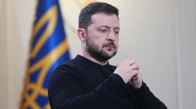 Հիմա նրանք սատանաներ են. Զելենսկի