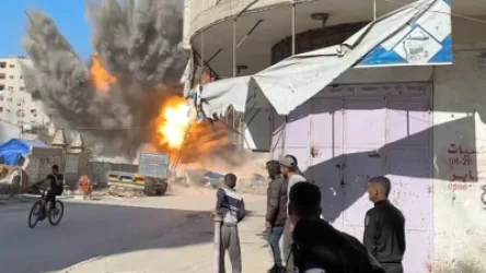 Իսրայելը խոստովանել Է Գազայում բժիշկների սպանությունը. հրապարակվել է կադր դեպքի վայրից