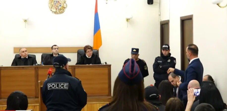 Միքայել սրբազանի գործով Վերաքննիչ դատարանի նախագահող դատավորը մերժեց ինքնաբացարկի միջնորդությունը