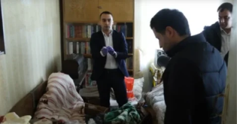 Առանձնակի դաժանությամբ սպանություն Երևանում. կան ձերբակալվածներ