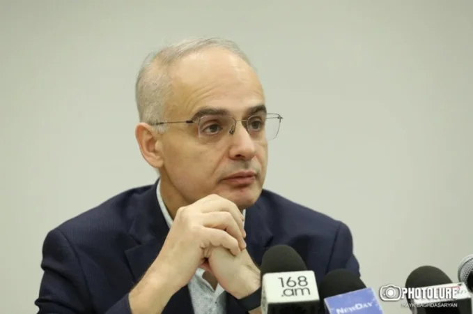 Արցախի զոհաբերման վերջին ակտն էր երեկ․ Լևոն Զուրաբյան