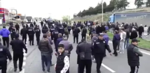 ՆԳՆ-ն`  Երևան-Աշտարակ մայրուղու փակ լինելու մասին