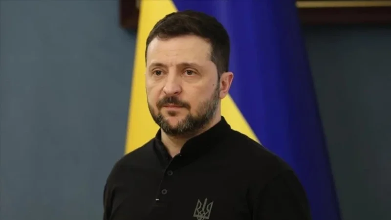 Մենք նաև Բելգորոդում ենք. Զելենսկի