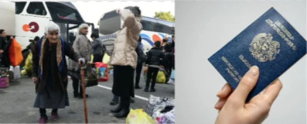 Ինչու է արցախցիների անձնագրում որպես ծննդավայր նշվում Ադրբեջանը. պարզաբանում