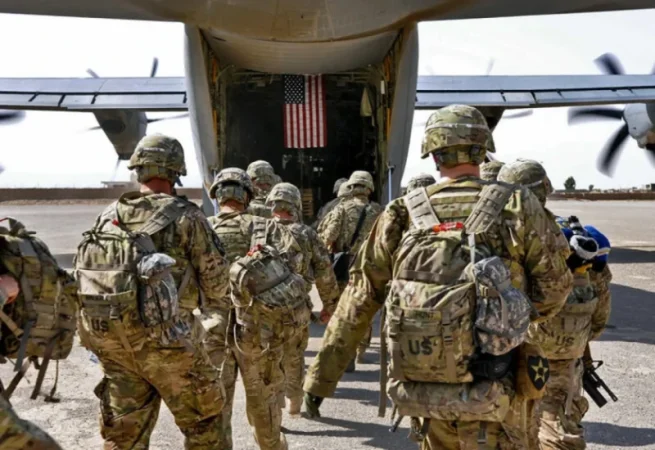 Թրամփը ցանկանում է ամերիկյան զորքերը վերադարձնել Աֆղանստան