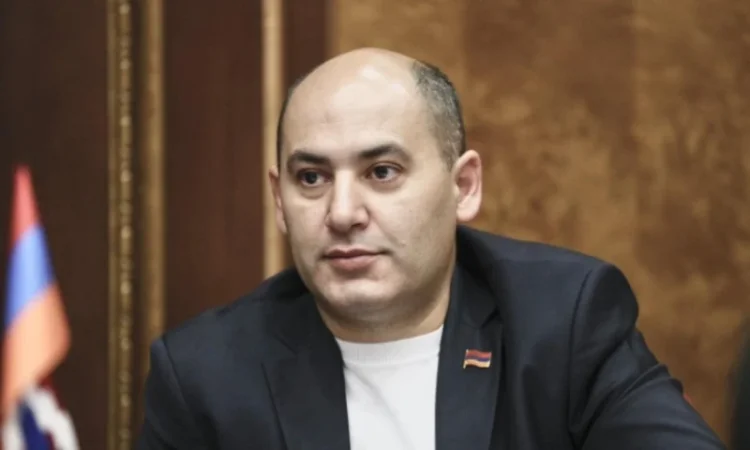 Մարտուն Գրիգորյանը նոր հաղորդագրություն է տարածել