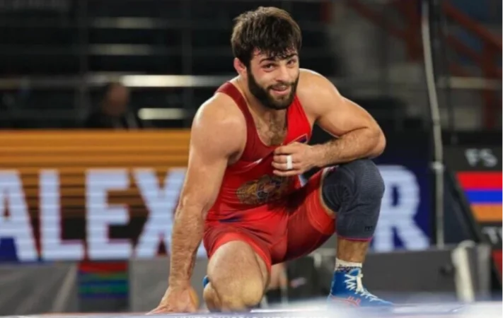 Վազգեն Թևանյանը՝ բրոնզե մեդալակիր