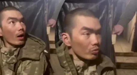 Մեր զինվորականները գերի են վերցրել Չինաստանի քաղաքացիների. Զելենսկի