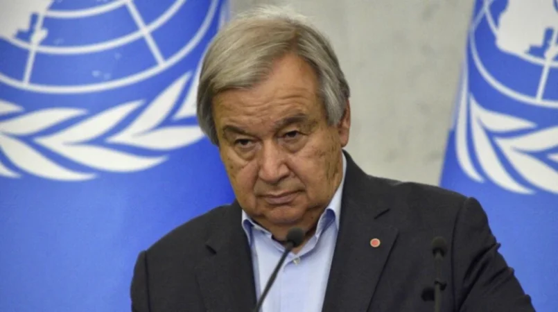 Գուտերեշը՝ Թրամփի սահմանած  մաքսատուրքերի մասին