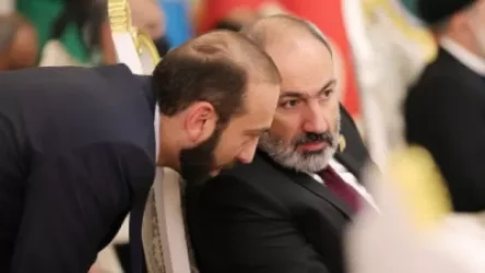 Միրզոյանն ասել է, թե ինչու էր Էրդողանի երդմնակալության ժամանակ Փաշինյանը 2–րդ շարքում