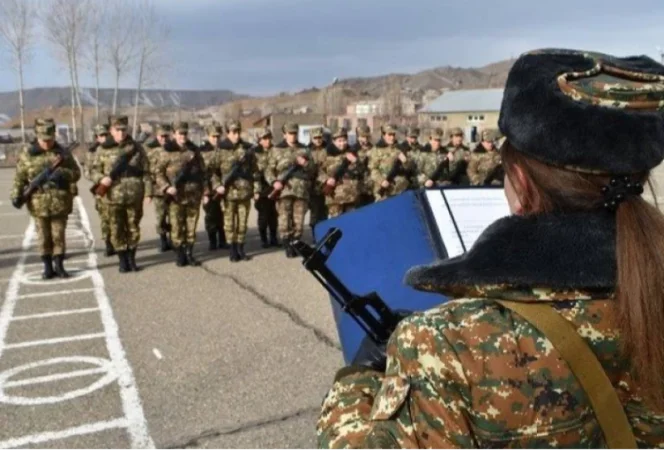 Նոր որոշում՝ զինված ուժերում կանանց ներգրավվածության հետ կապված