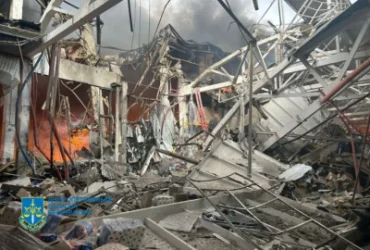 Բալիստիկ հրթիռներով հարձակում Դնեպրում. ինչ է հայտնի