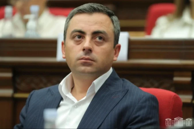 Իշխան Սաղաթելյանին կանչել են հարցաքննության. ԶԼՄ