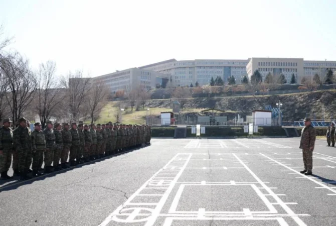 ՀՀ ՊՆ-ն հայտարարություն է տարածել