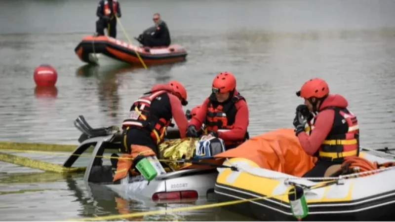 Վթարված ուղղաթիռում եղել է հայտնի ընկերության ղեկավարի ընտանիք