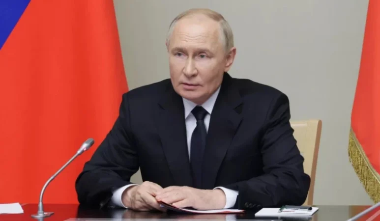 Ինչու Հաագայի դատարանը չի կարող դատել Պուտինին