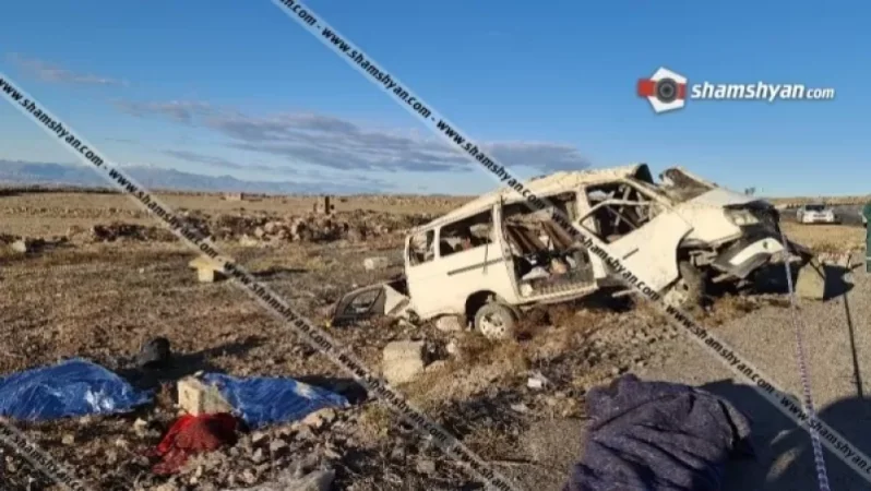 Վթարից տուժած ևս 2 քաղաքացի տեղափոխվել են «Արմենիա» բկ