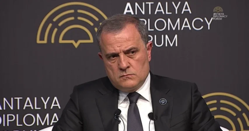 Ադրբեջանի սկզբունքային դիրքորոշումը հստակ է․ Բայրամով