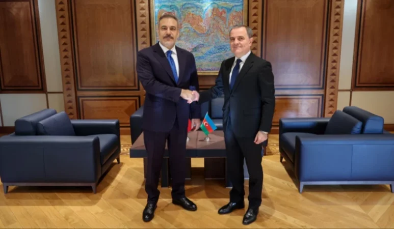 Բայրամովը Ֆիդանին տեղեկացրել է ՀՀ-ի հետ բանակցությունների մասին