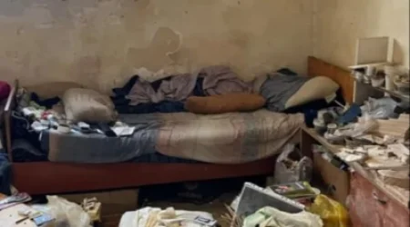 Ծեծը այնքան դաժան է եղել, որ աշխատակիցը իր մարմնով ծածկել է բանտարկյալին