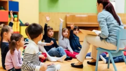 Վաղվանից մանկապարտեզներում սահմանափակումները կհանվեն