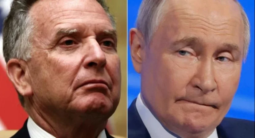 Ուիթքոֆը՝ Պուտինի հետ հանդիպման մասին