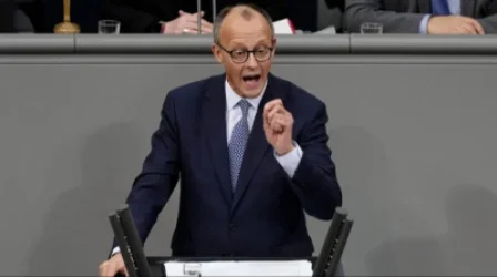 Ոչնչացրեք այդ կամուրջը․ Մերց