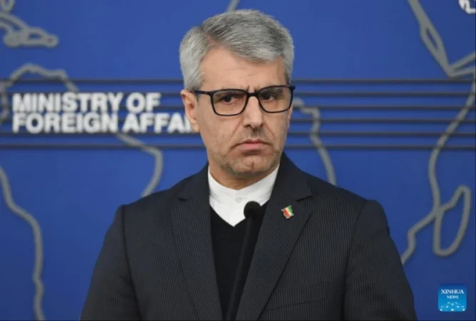 Բացառվում է այդ ձևաչափը․ Իրանի ԱԳՆ