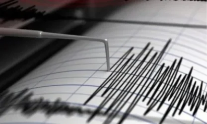 Երկրաշարժ՝ Թուրքիայում