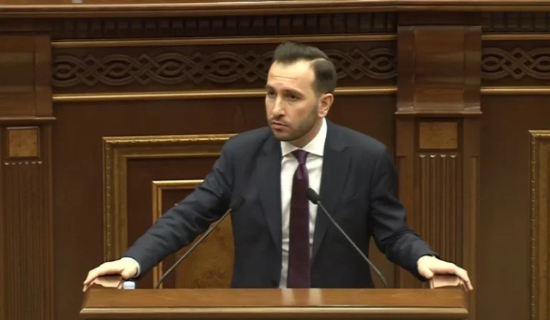 Ի սկզբանե կատարյալ «Ժիգուլի» եք եղել․ Կոնջորյան