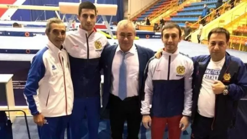 4 ոսկե և 3 բրոնզե մեդալ՝ Վորոնինի գավաթի խաղարկությունից