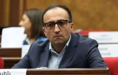 Իրենք չեն ուզում, որ մենք ունենանք սահման․ Արսեն Թորոսյան