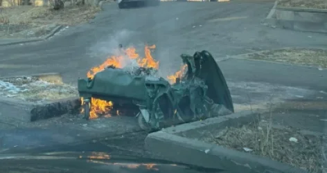 «Ավելի լավ է ծխախոտի մնացորդը գցեք գետնին»․ Նաիրի Սարգսյան